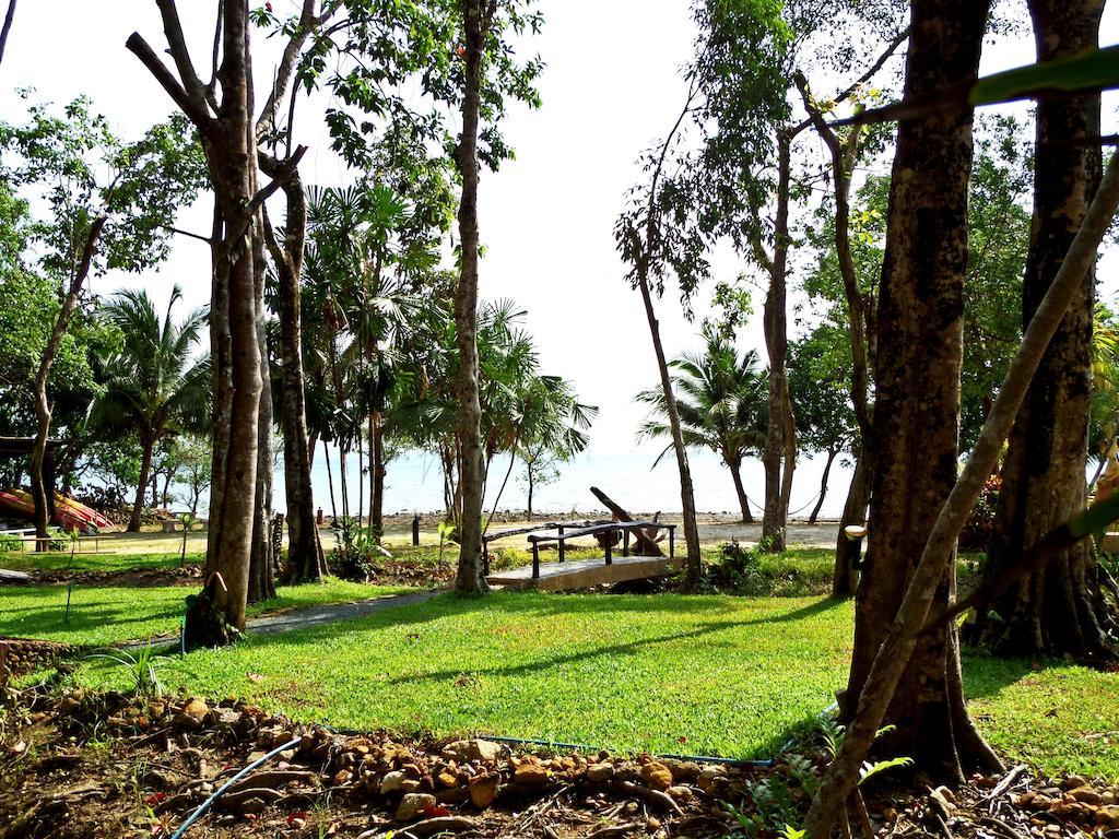Hotel Garden Of Joy Koh Chang Exterior foto