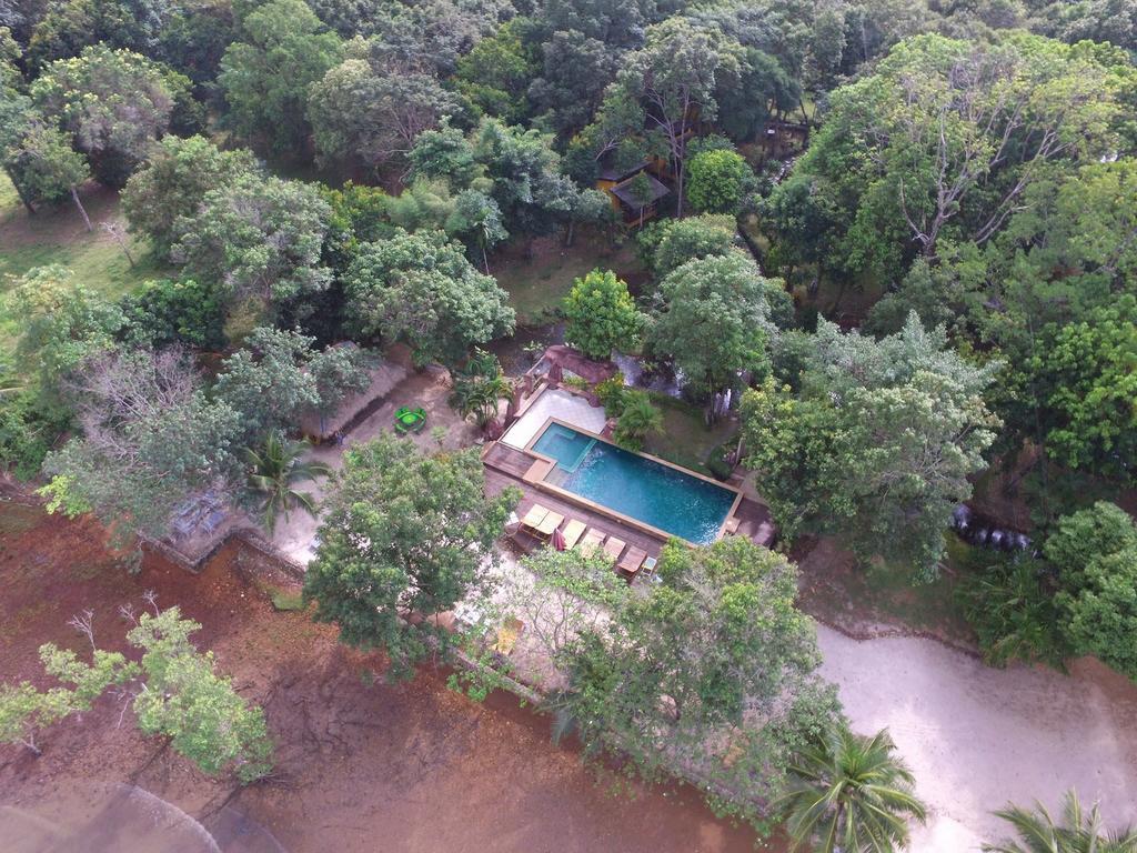 Hotel Garden Of Joy Koh Chang Exterior foto