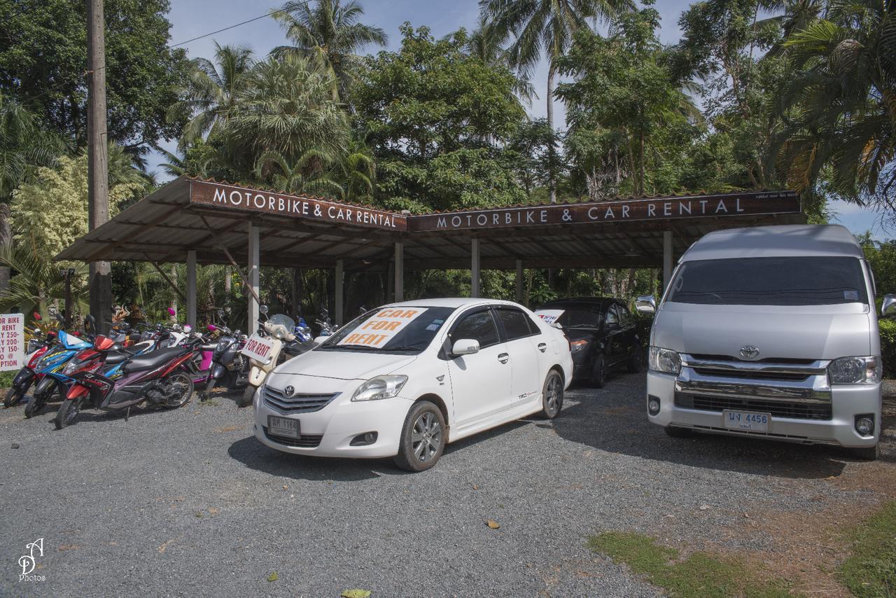 Hotel Garden Of Joy Koh Chang Exterior foto
